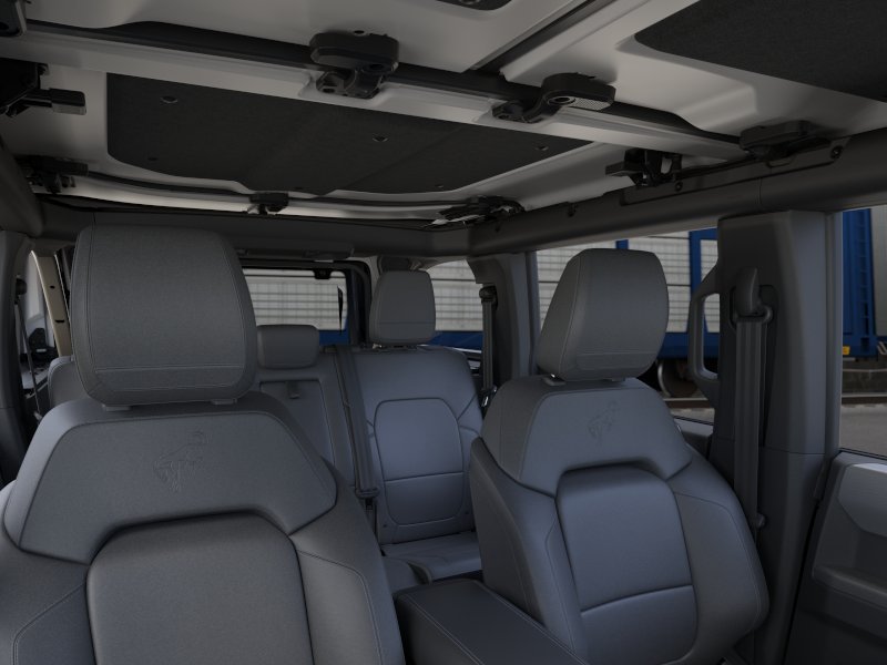 New 2026 Marsh Gray Ford Big Bend® image 12