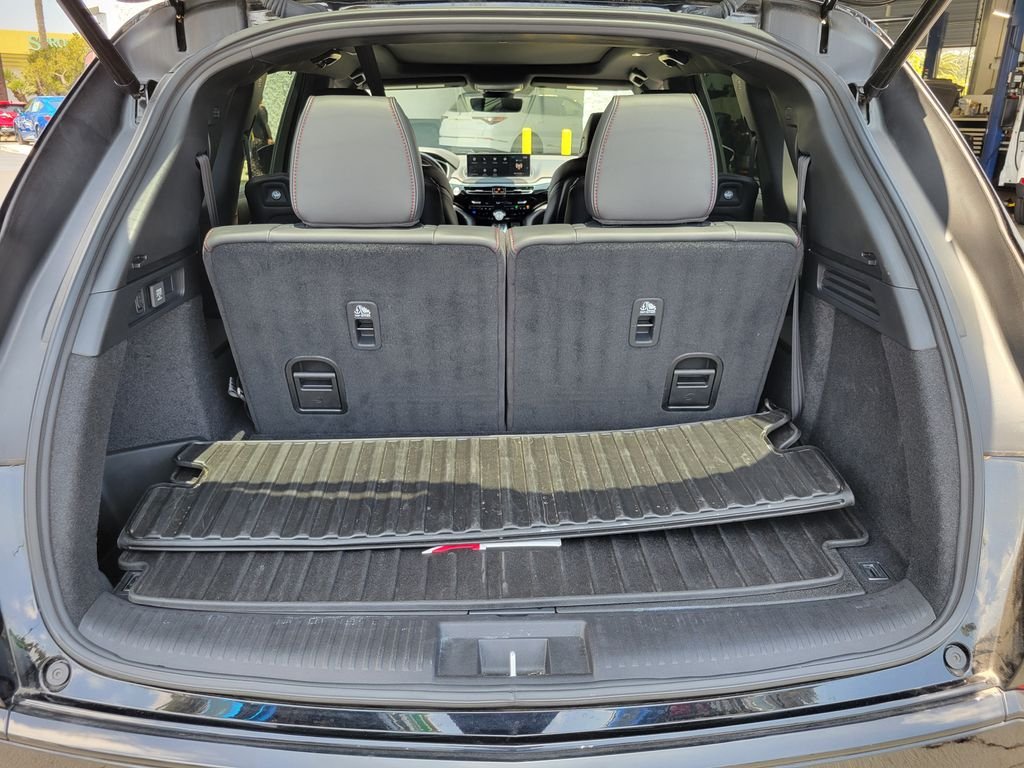 Certified Used 2023 Majestic Black Pearl Acura SH-AWD with A-Spec Package image 9