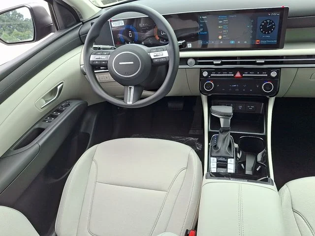 New 2026 Blue Hyundai SEL Plus image 9