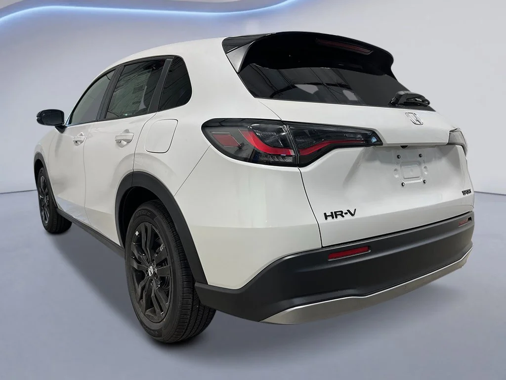 New 2027 Platinum White Pearl Honda Sport 2.0 image 3