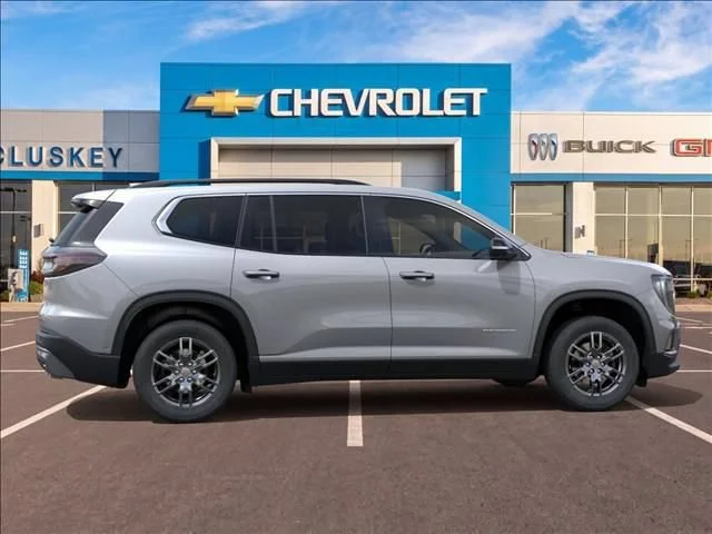 New 2026 Sterling Metallic GMC Elevation image 5
