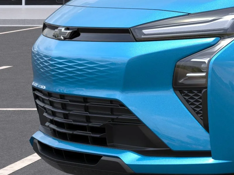 New 2027 Marina Blue Metallic Chevrolet LT image 13