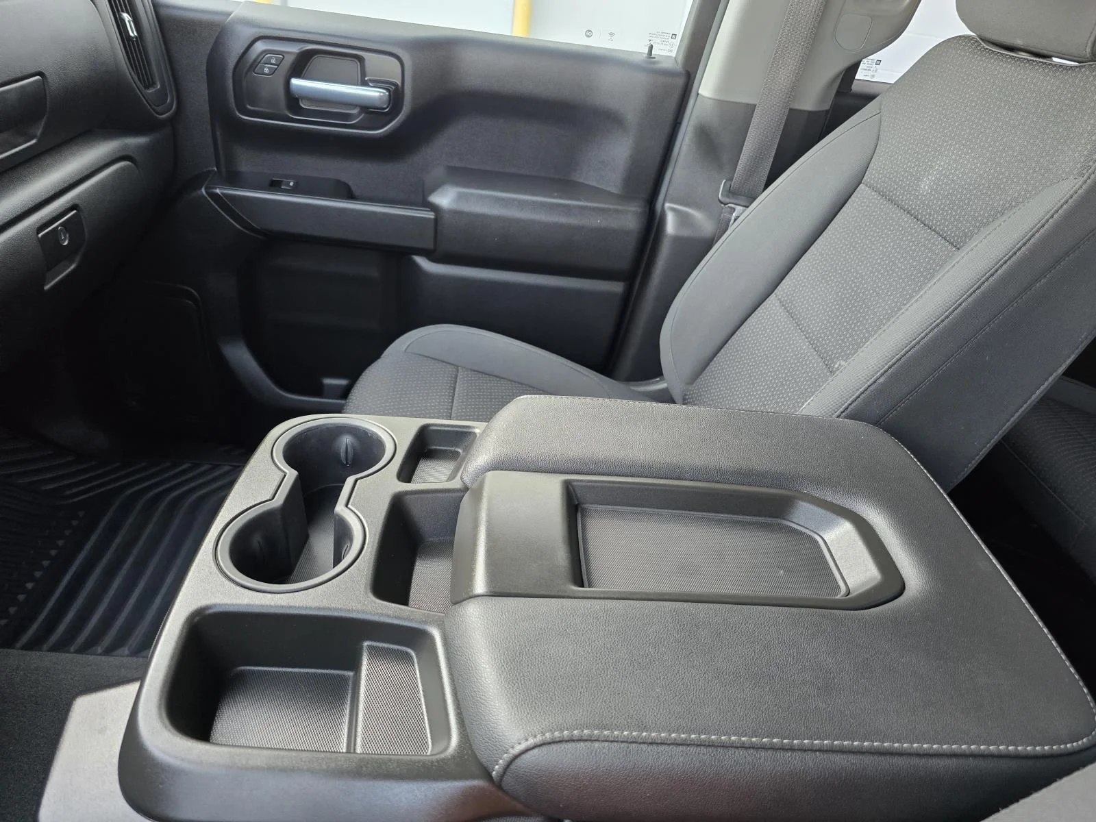 Used 2021 BLACK Chevrolet Custom Trail Boss image 16