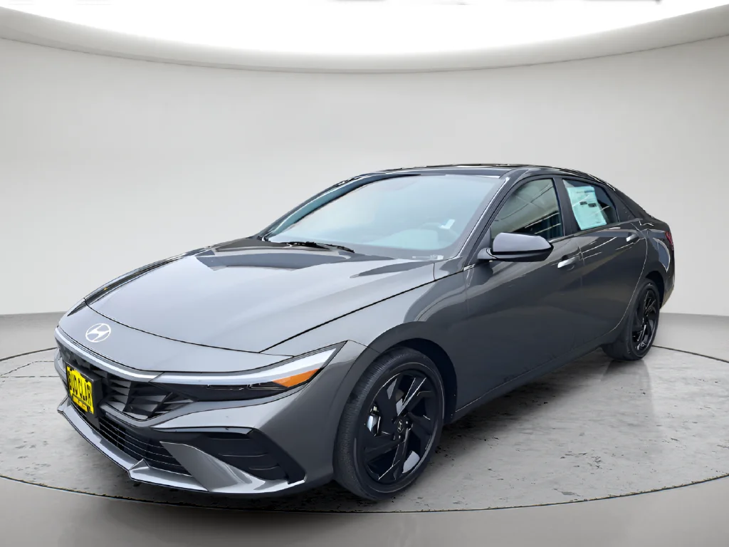 2026 Hyundai Elantra SEL