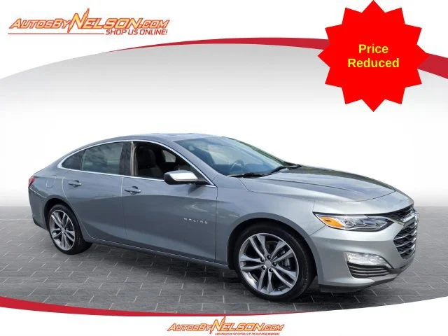 2024 Chevrolet Malibu