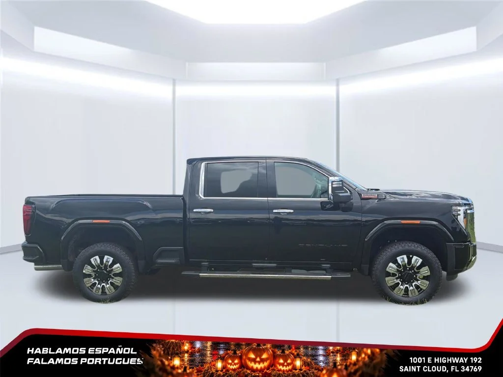 New 2026 Onyx Black GMC Denali image 8