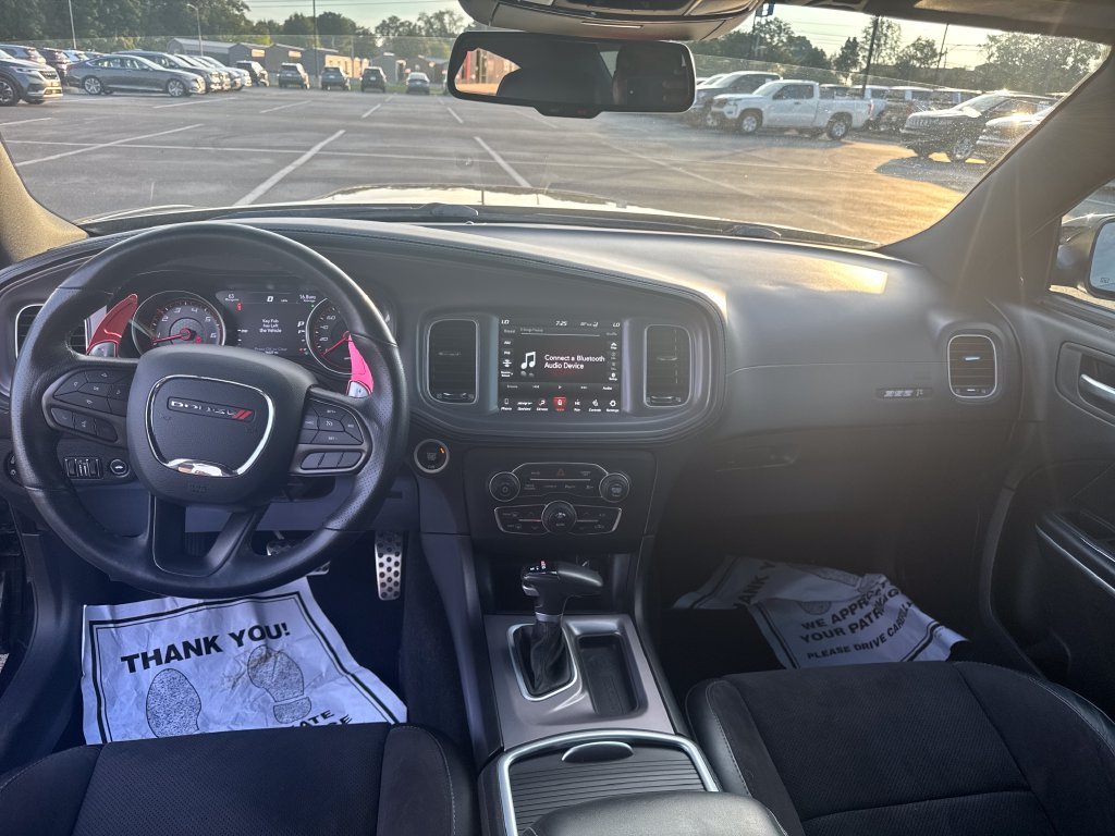 Used 2023 Black Dodge R/T Scat Pack image 15