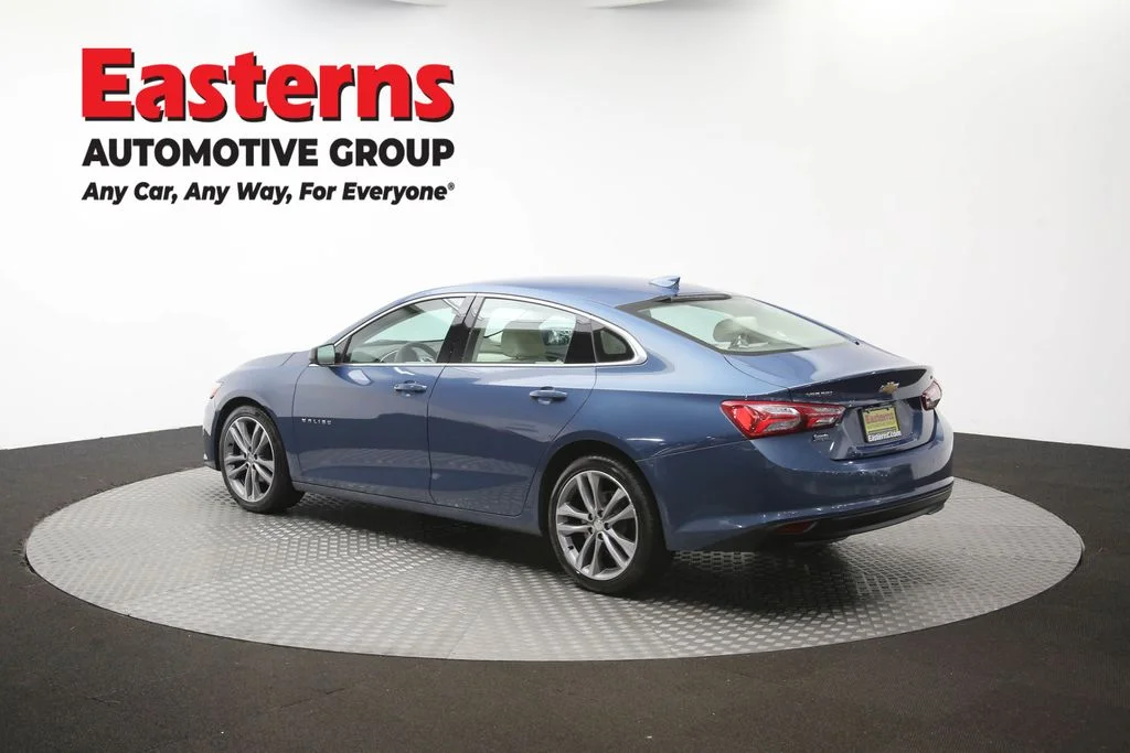 Used 2024 Blue Chevrolet LT image 63