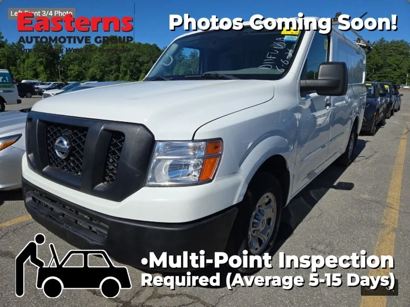 Used 2021 White Nissan SV image 1