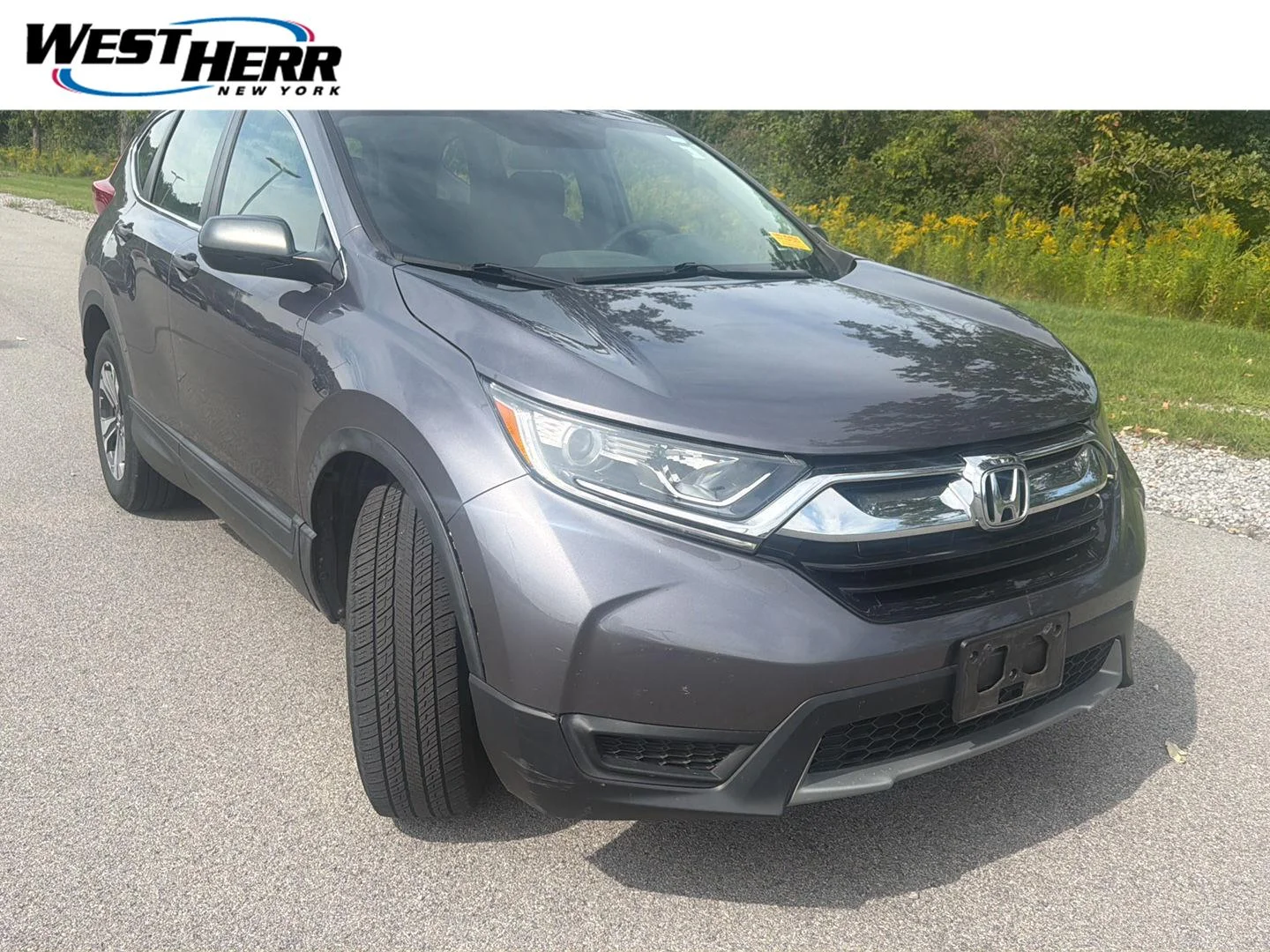 Used 2019 Modern Steel Metallic Honda LX image 1