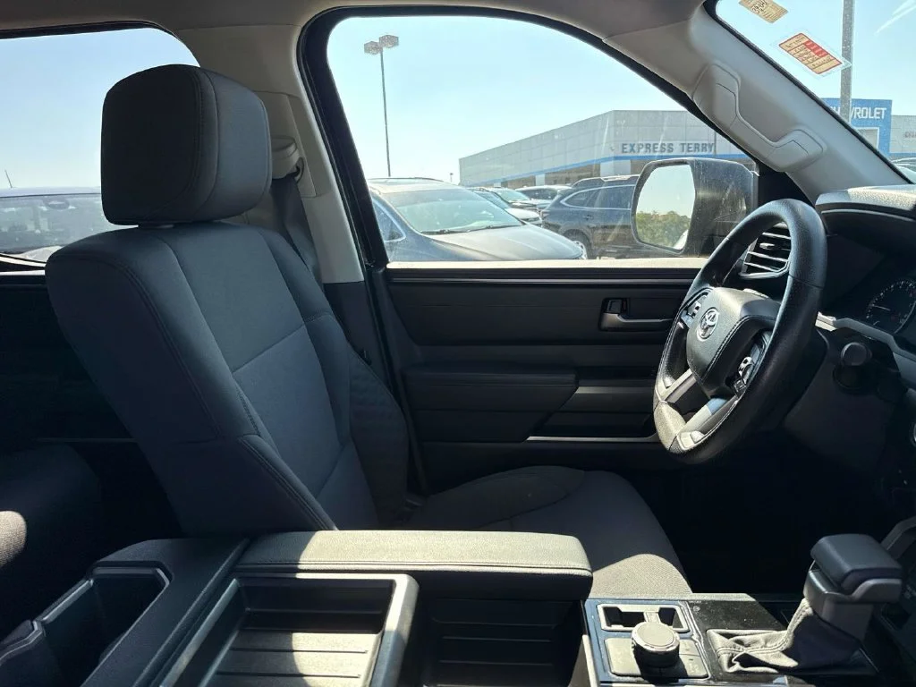 Used 2023 Black Toyota SR5 image 14