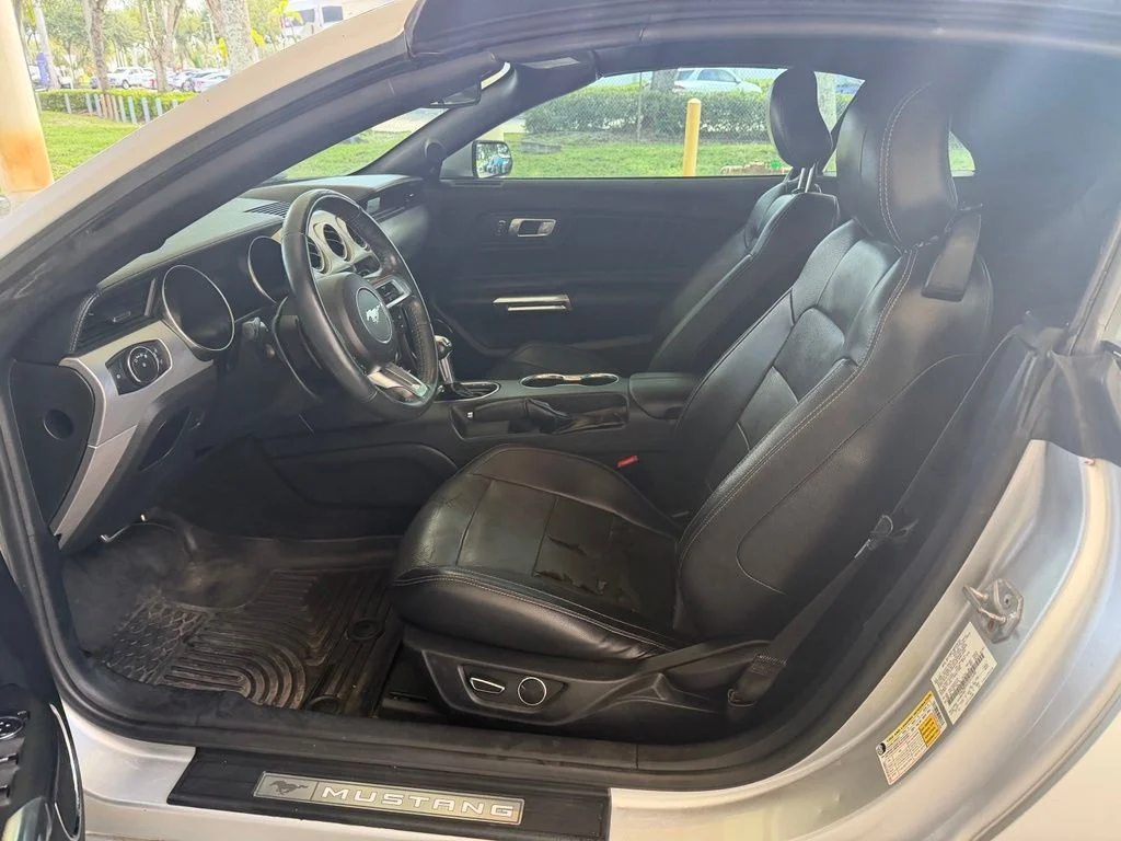 Used 2018 Silver Ford EcoBoost Premium image 6