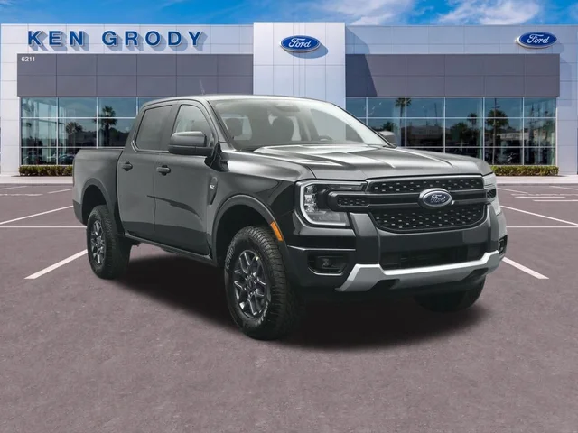 2026 Ford Ranger XLT