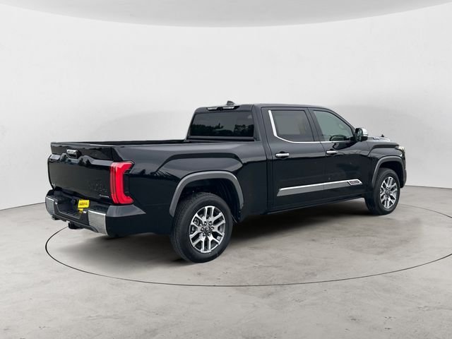 New 2026 Midnight Black Metallic Toyota Tundra 1794 Edition image 5