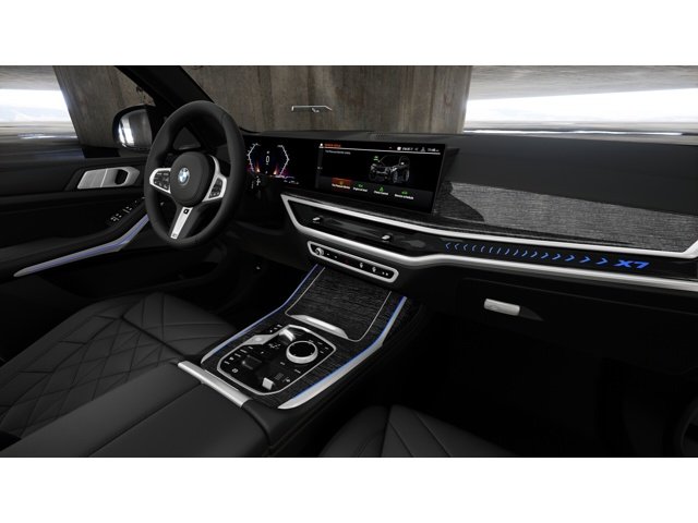 New 2027 Black Sapphire Metallic BMW xDrive40i image 14