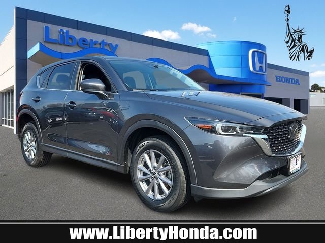 2023 Mazda CX-5 S Select Package