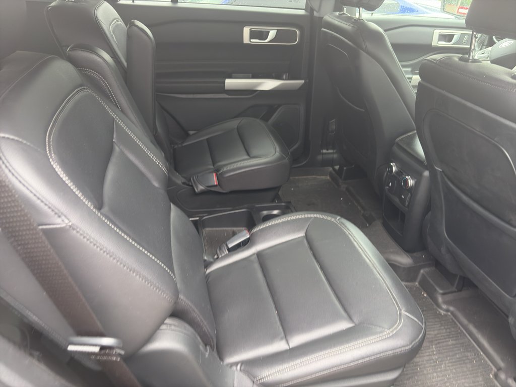 Used 2020 Silver Spruce Metallic Ford XLT image 3