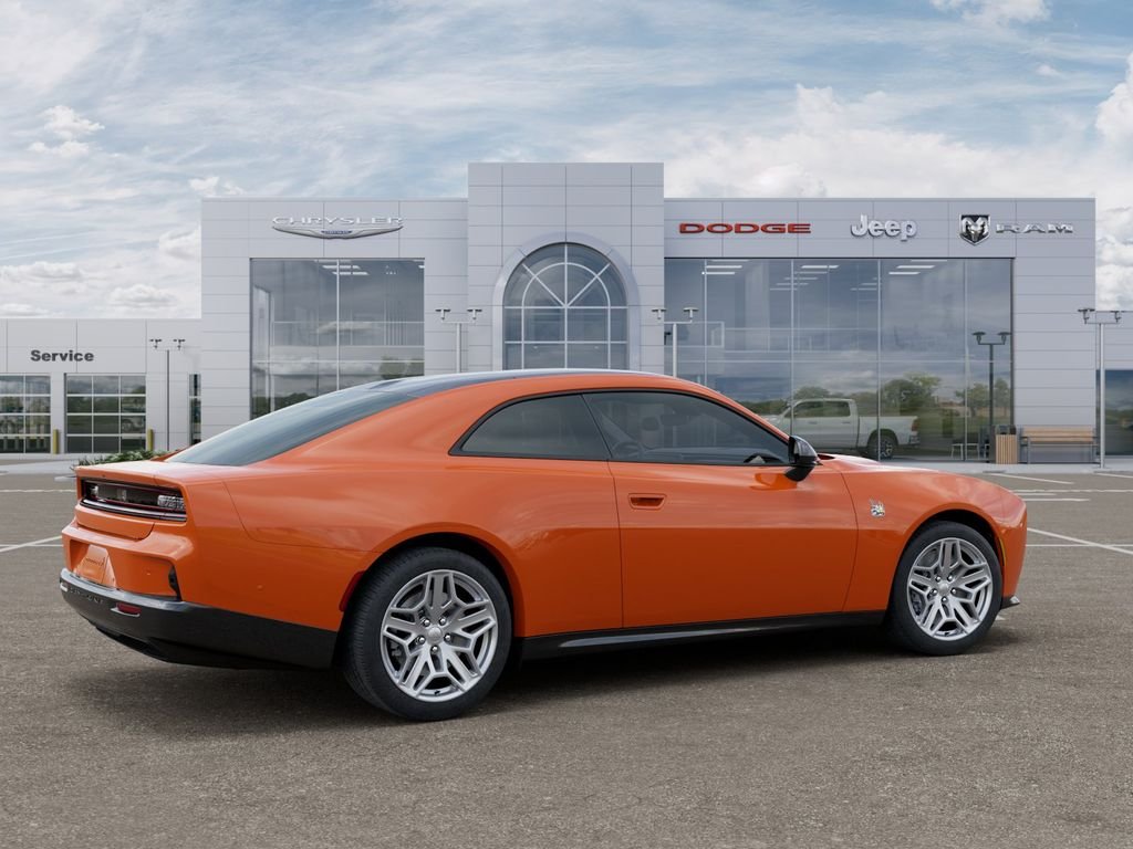 New 2026 Peel Out Dodge R/T Scat Pack image 4