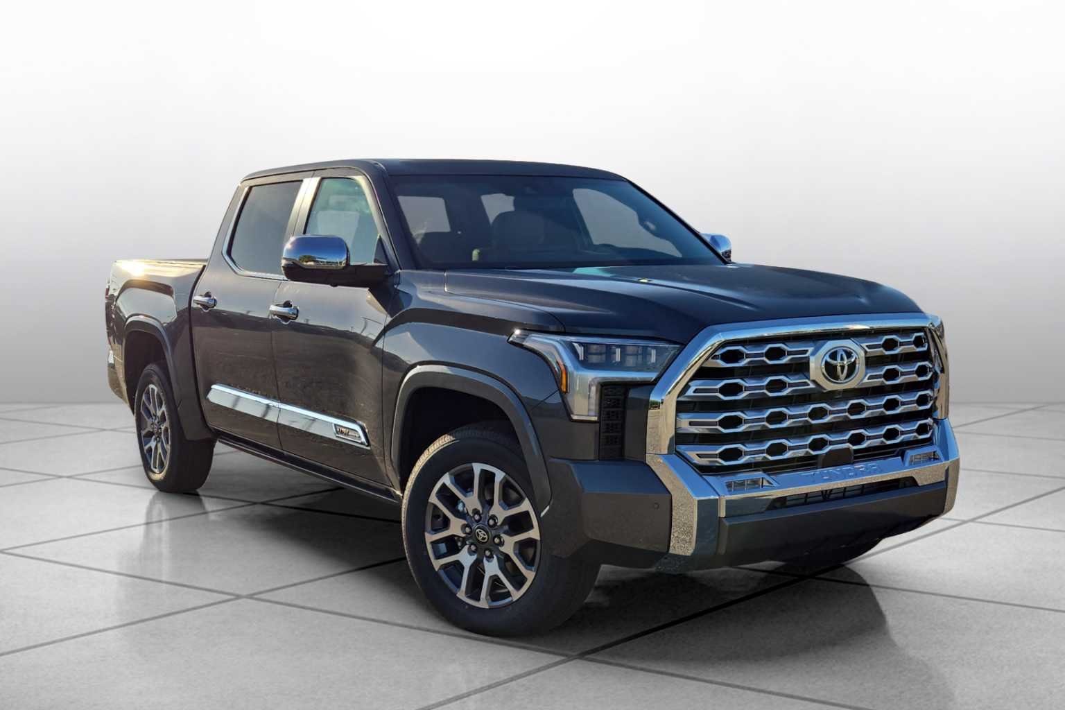New 2026 Magnetic Gray Metallic Toyota 1794 Edition image 2
