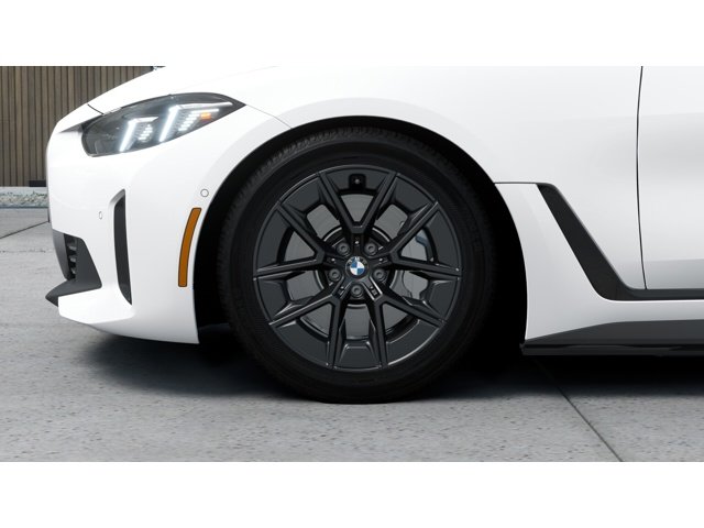 New 2026 Alpine White BMW i4 image 7