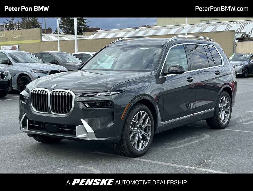 2026 BMW X7
