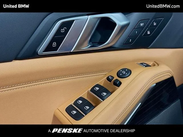 New 2026 Black Sapphire Metallic BMW X5 50e image 3