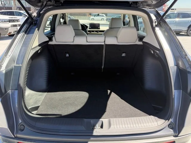 Used 2023 Gray Honda LX image 14