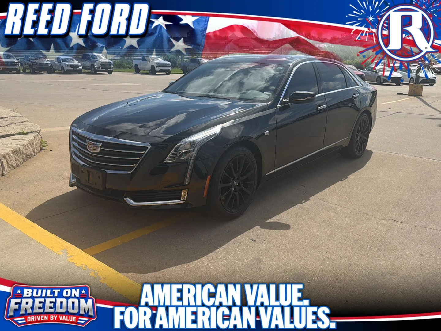 2016 Cadillac CT6 3.6L Luxury AWD's photo