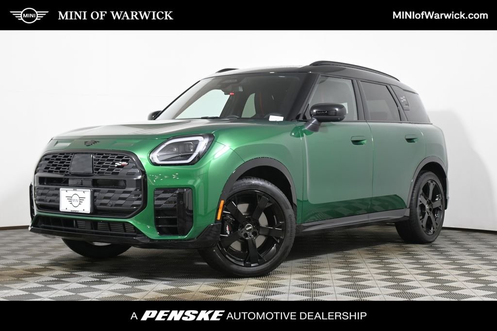 2026 MINI Countryman