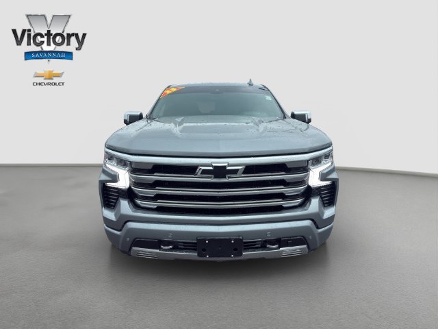 Used 2023 Chevrolet Silverado 1500 High Country with VIN 3GCUDJE80PG308740 for sale in Kansas City