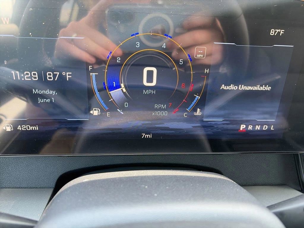 2026 Chevrolet Traverse LT - Photo 24