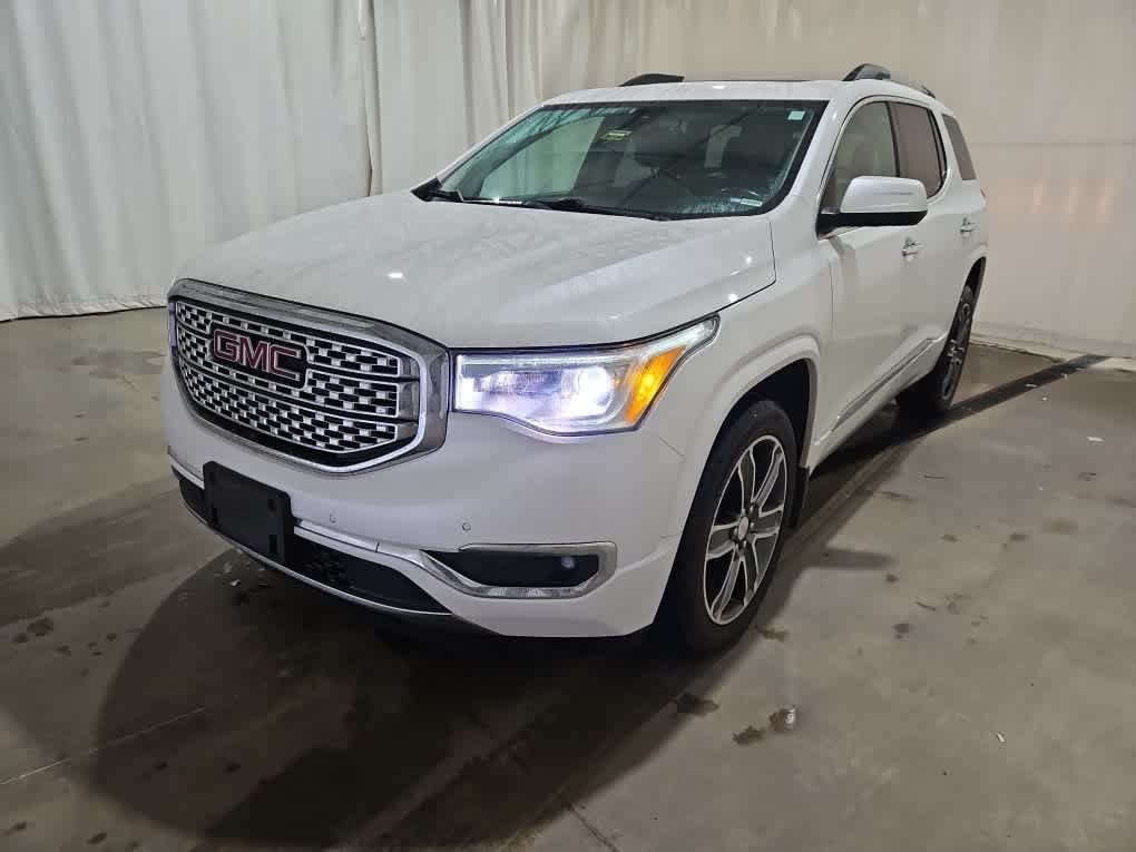 2018 GMC Acadia