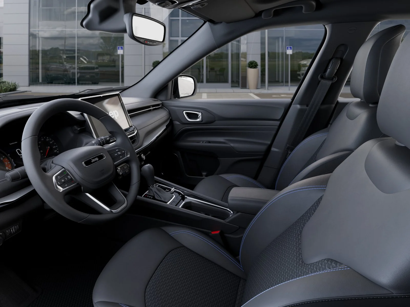 2025 Jeep Compass Latitude - Photo 52