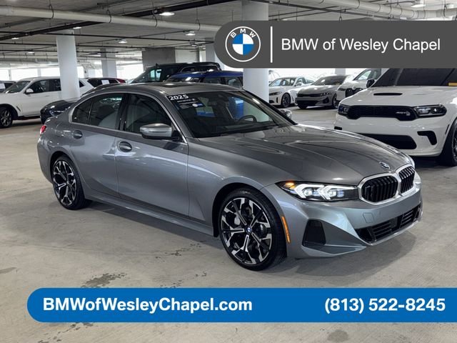 2025 BMW 3 Series 330i Sedan's photo