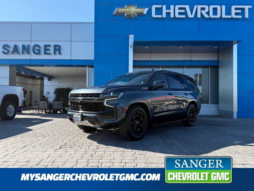 2021 Chevrolet Tahoe