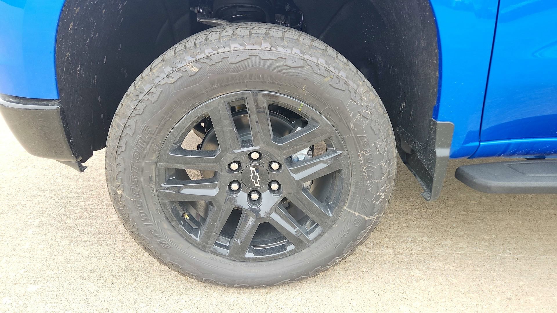 2026 Chevrolet Silverado 1500 LT Trail Boss - Photo 9