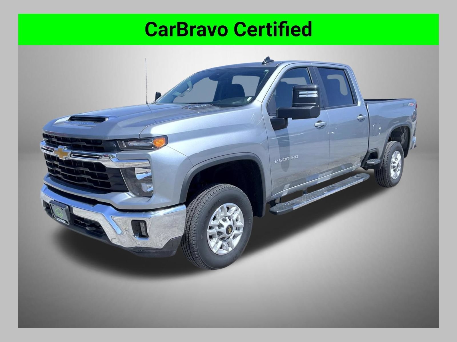 2025 Chevrolet Silverado 2500HD LT - Photo 1