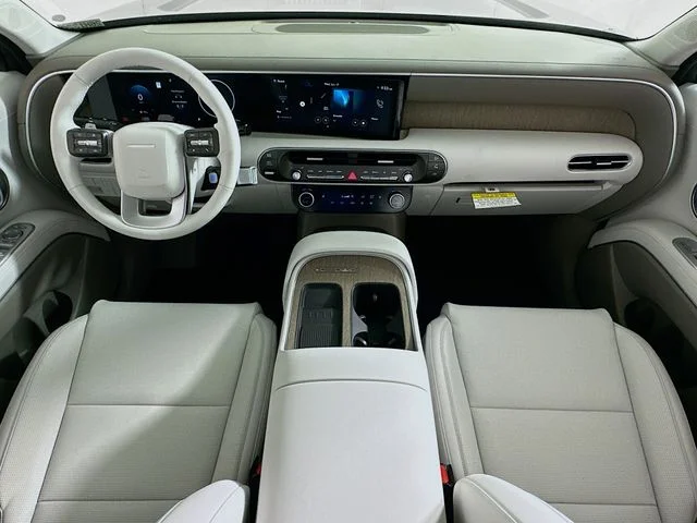 New 2026 Gray Hyundai SEL image 14