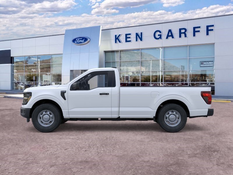 New 2026 Oxford White Ford XL image 3