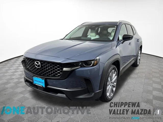 2026 Mazda CX-50 2.5 S Premium