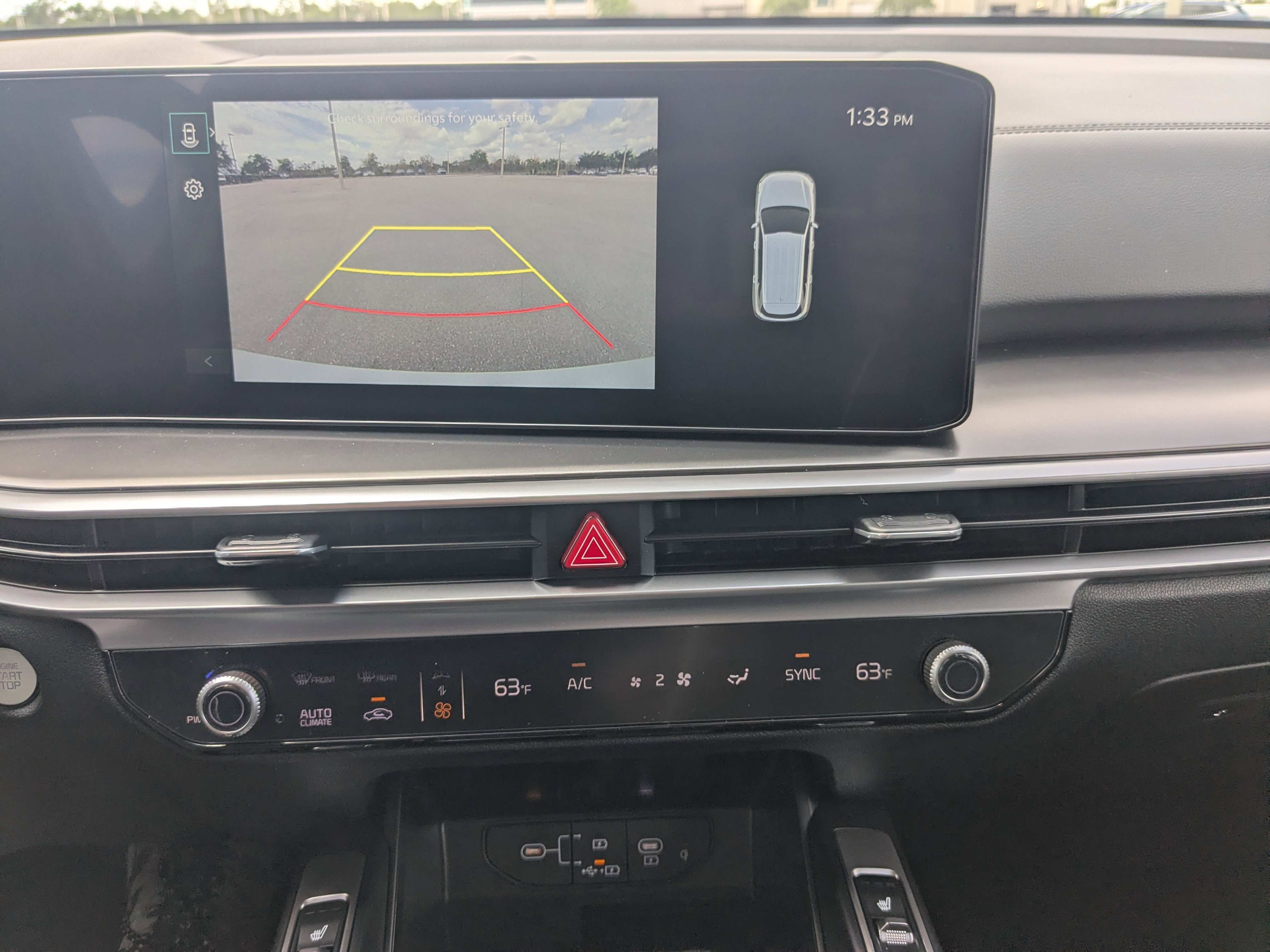 New 2026 Glacial White Pearl Kia S image 26