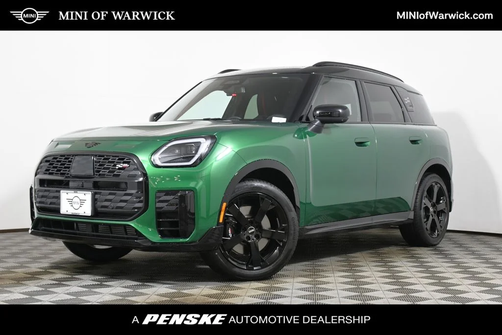 2026 MINI Countryman