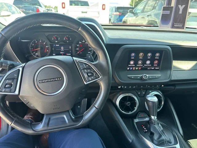 Used 2024 Red Chevrolet LT1 image 11