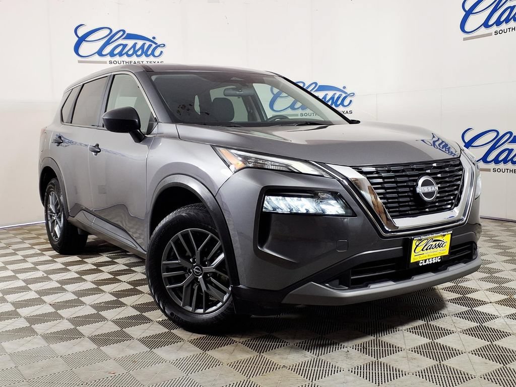 2023 Nissan Rogue