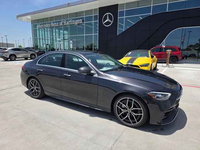 New 2026 Mercedes-Benz C 300 RWD Sedan