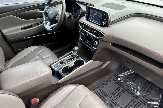 Used 2020 Gray Hyundai SEL image 22