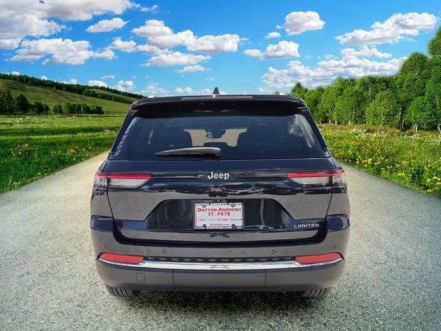 Used 2024 Black Jeep Limited image 5