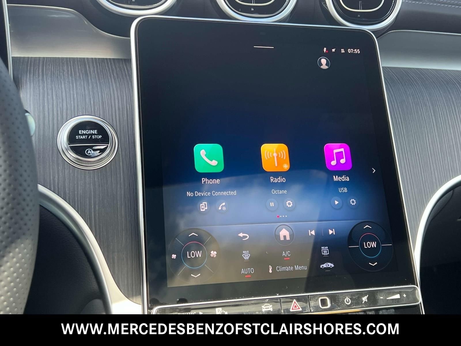 New 2026 Graphite Grey Metallic Mercedes-Benz GLC 300 image 24