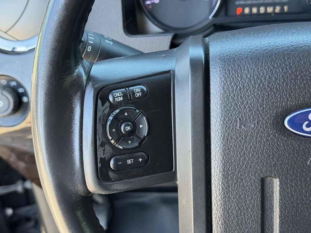 Used 2016 Black Ford Platinum image 10