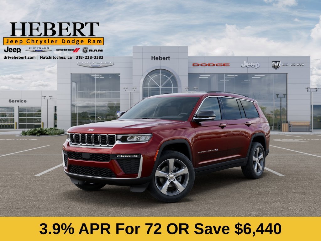 2026 Jeep Grand Cherokee L Limited